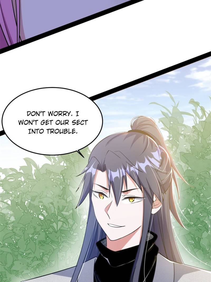 I’m An Evil God chapter 201 page 61