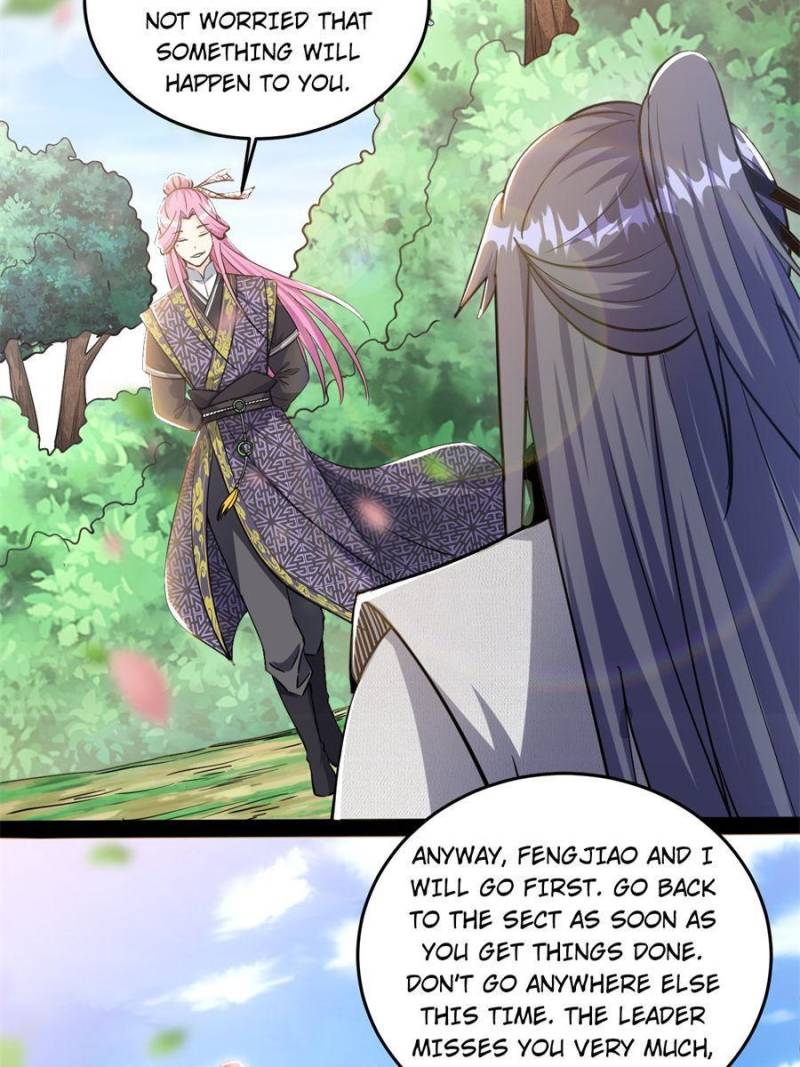 I’m An Evil God chapter 201 page 64