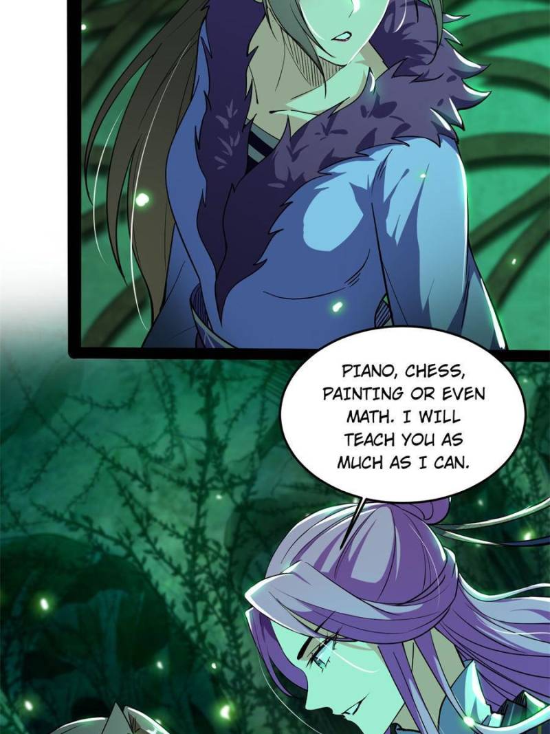 I’m An Evil God chapter 201 page 9