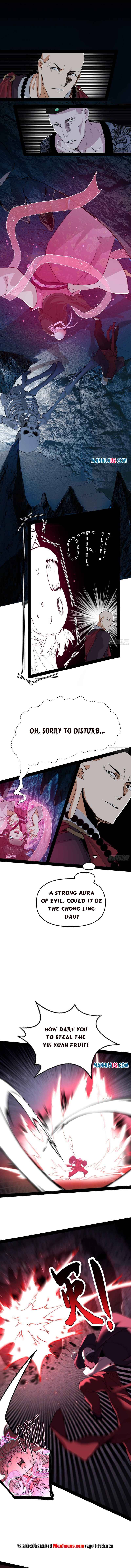 I’m An Evil God chapter 202.1 page 3