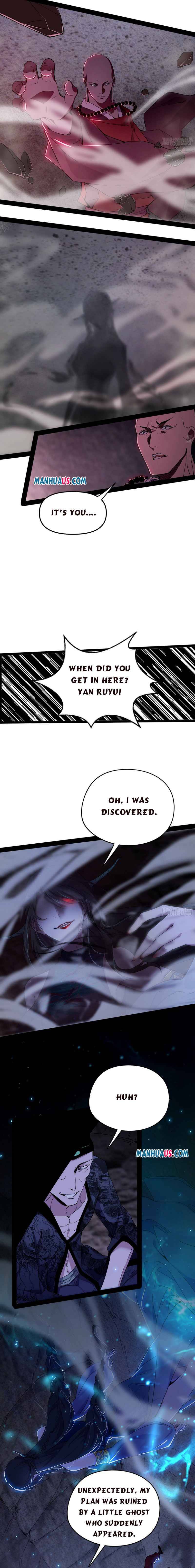 I’m An Evil God chapter 202.1 page 4