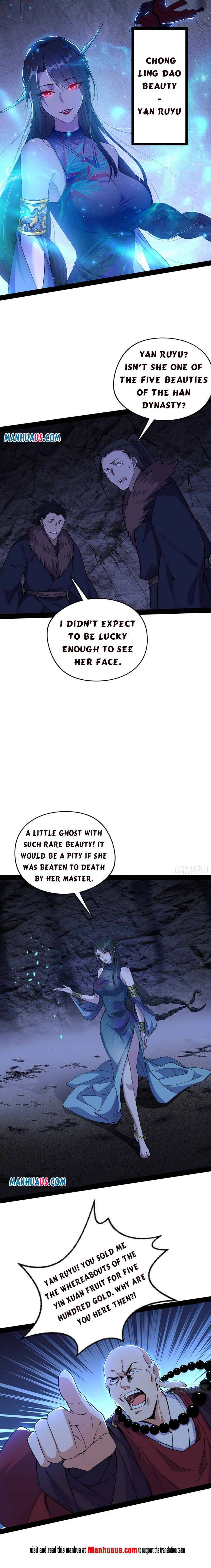 I’m An Evil God chapter 202.1 page 5