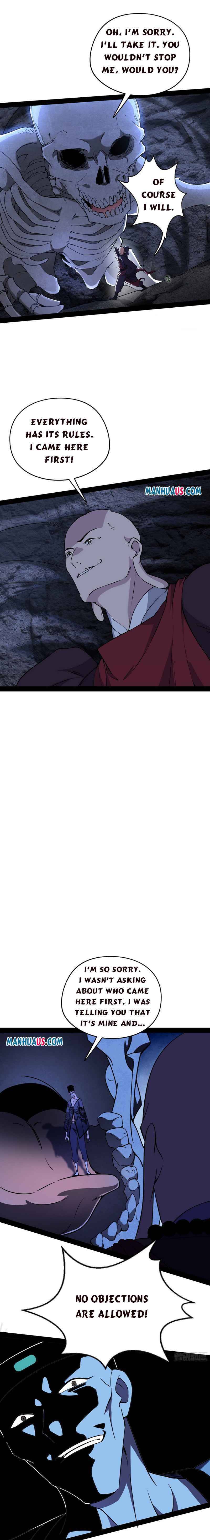 I’m An Evil God chapter 202.2 page 2