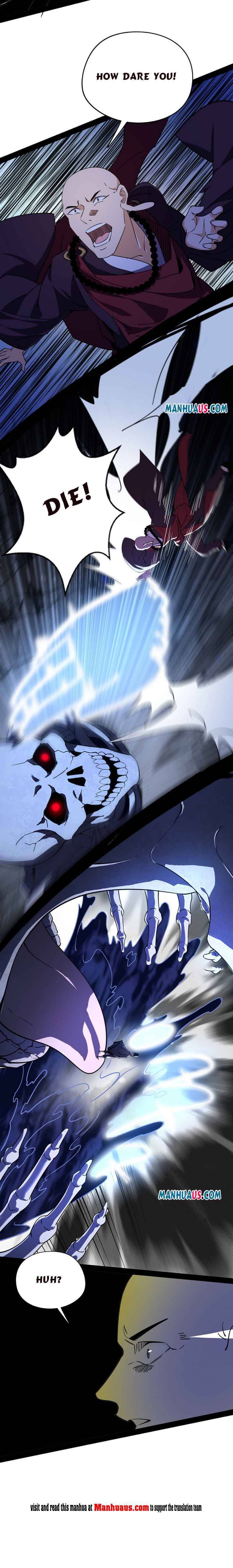 I’m An Evil God chapter 202.2 page 3