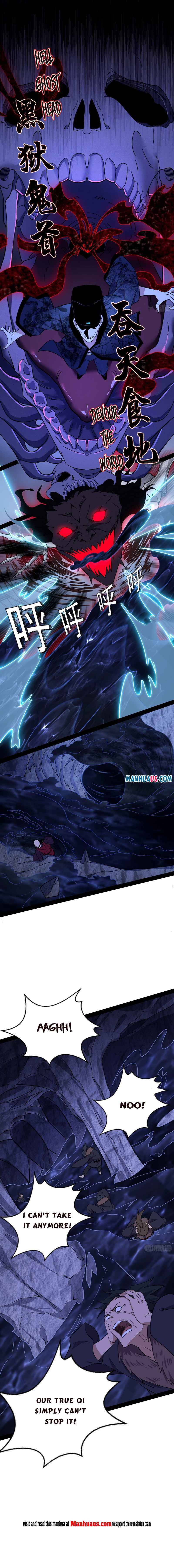 I’m An Evil God chapter 202.2 page 4