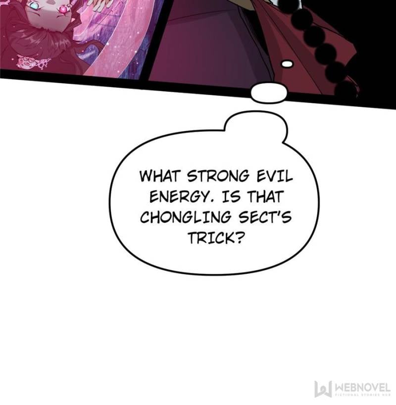 I’m An Evil God chapter 202 page 21