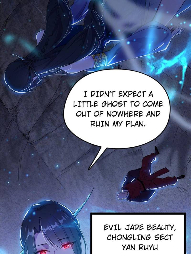 I’m An Evil God chapter 202 page 33