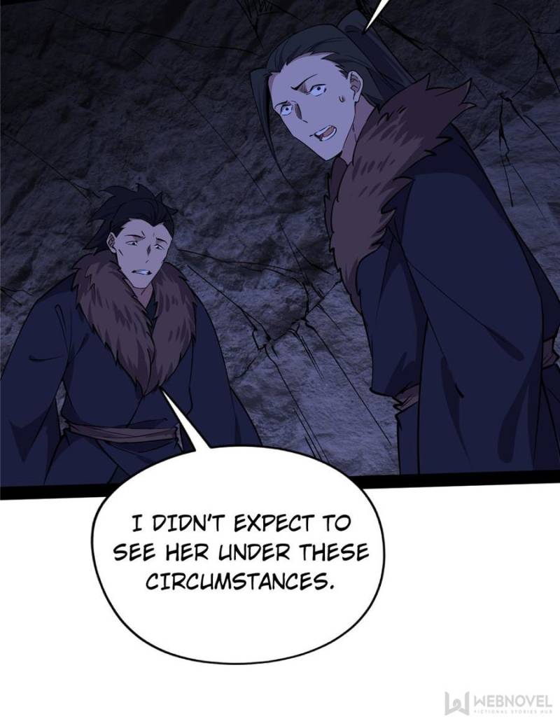 I’m An Evil God chapter 202 page 36