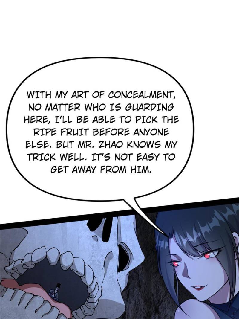 I’m An Evil God chapter 202 page 46