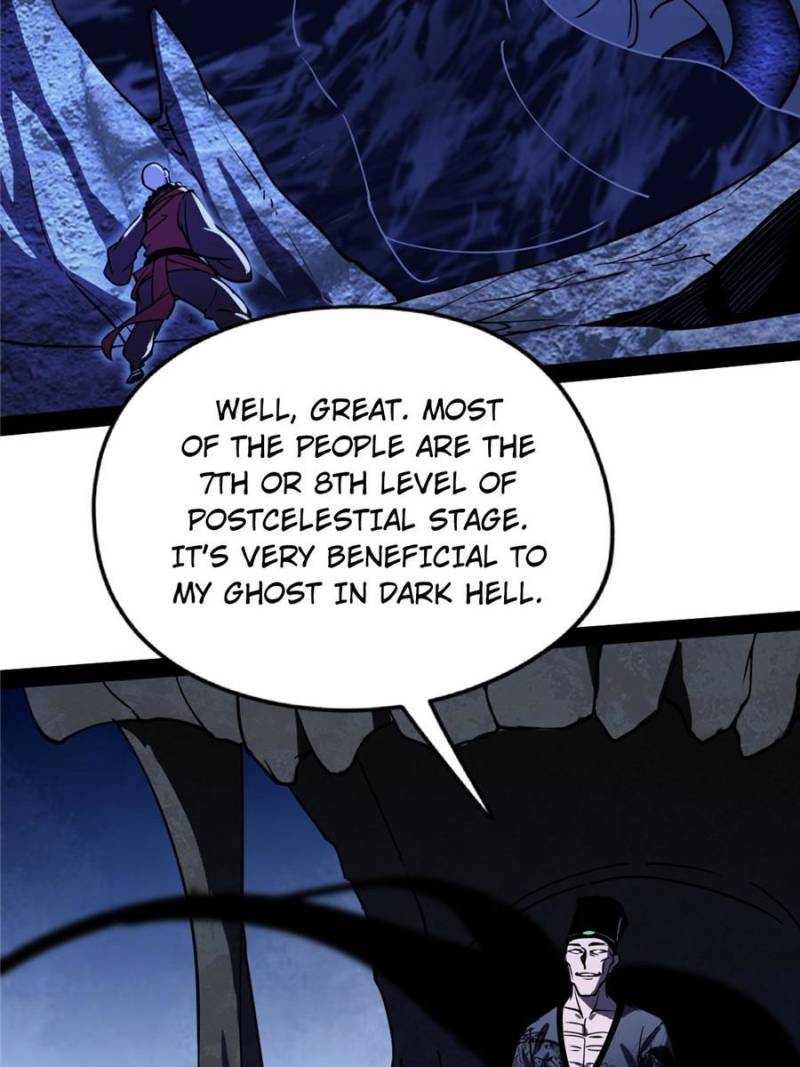 I’m An Evil God chapter 202 page 90