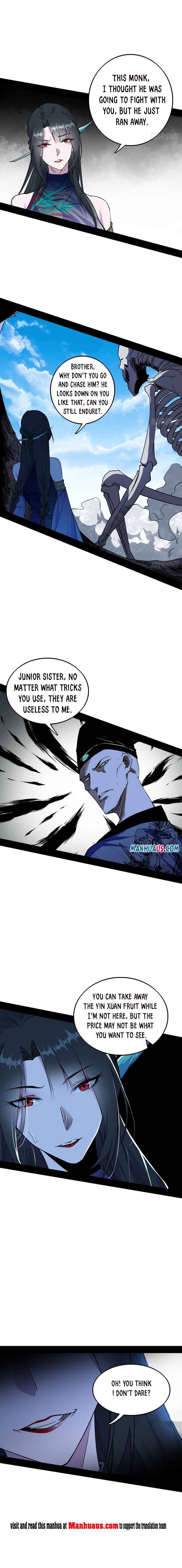 I’m An Evil God chapter 203.1 page 2