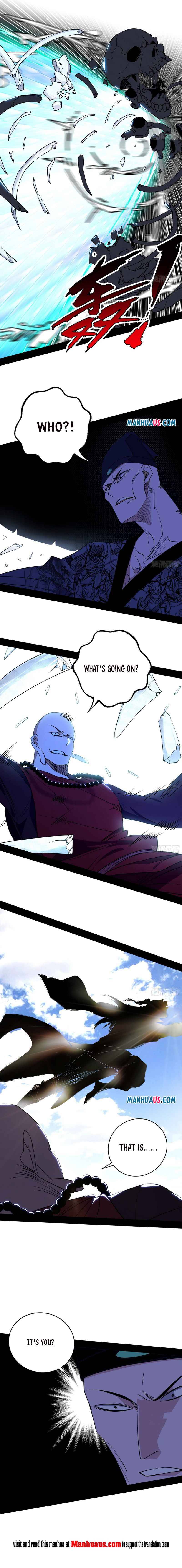 I’m An Evil God chapter 203.1 page 4