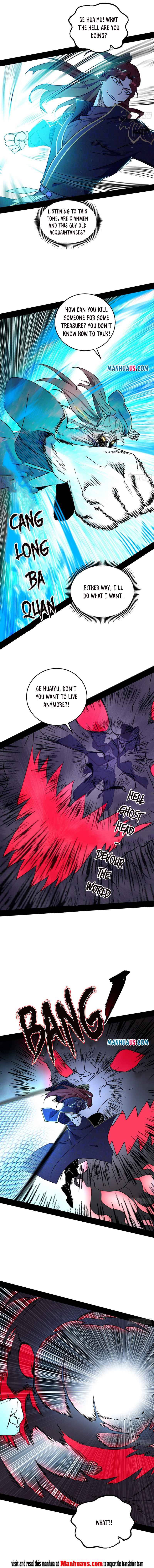 I’m An Evil God chapter 203.1 page 5