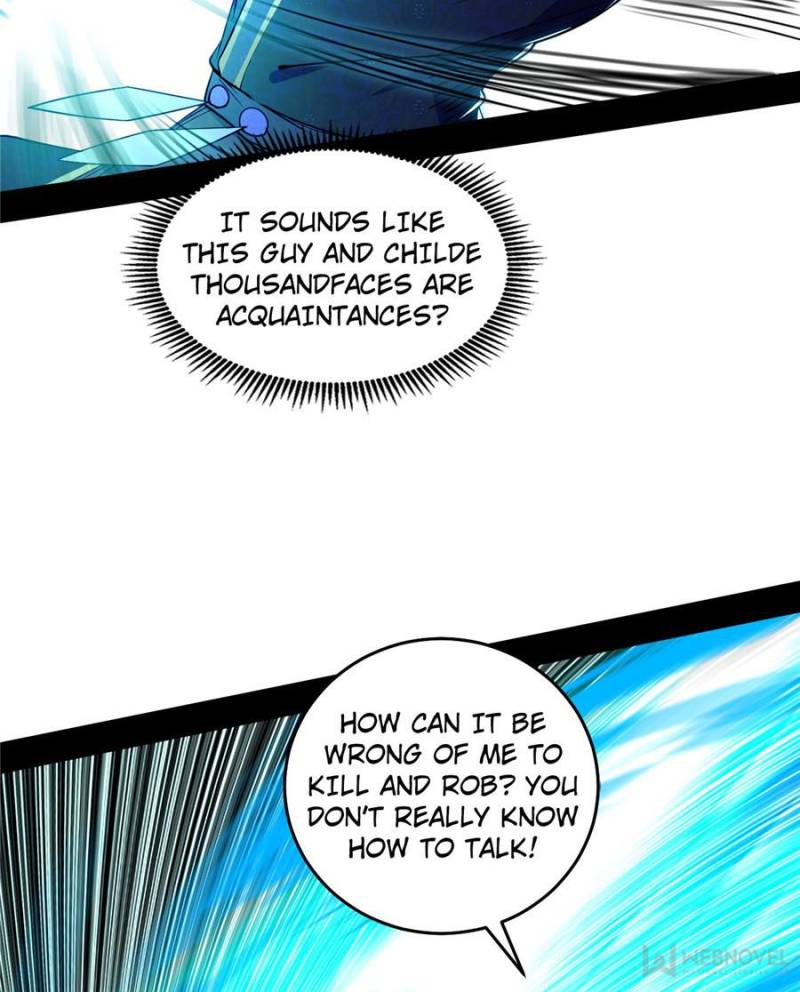 I’m An Evil God chapter 203 page 36