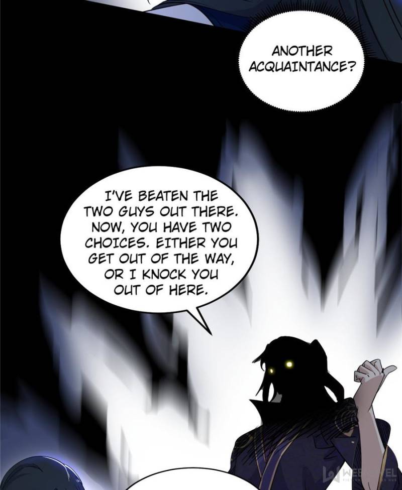 I’m An Evil God chapter 203 page 61