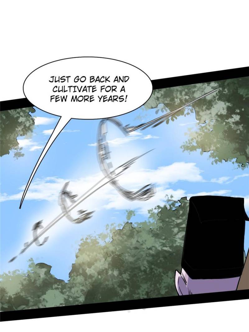 I’m An Evil God chapter 203 page 74