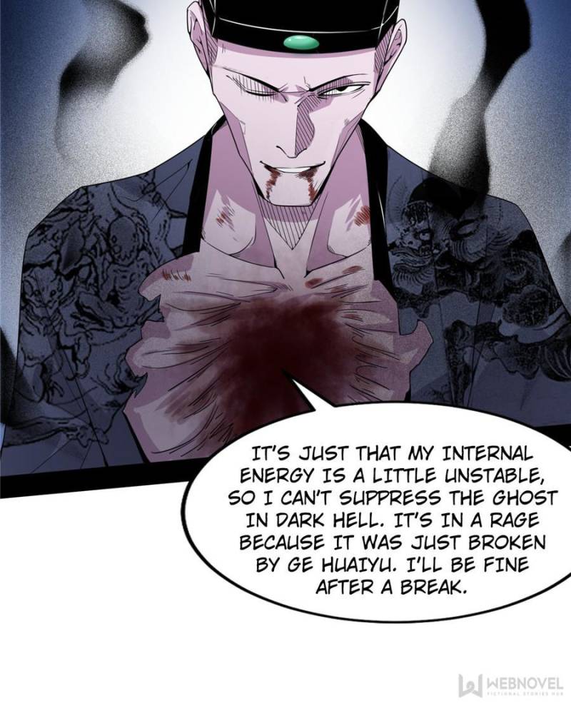 I’m An Evil God chapter 203 page 79