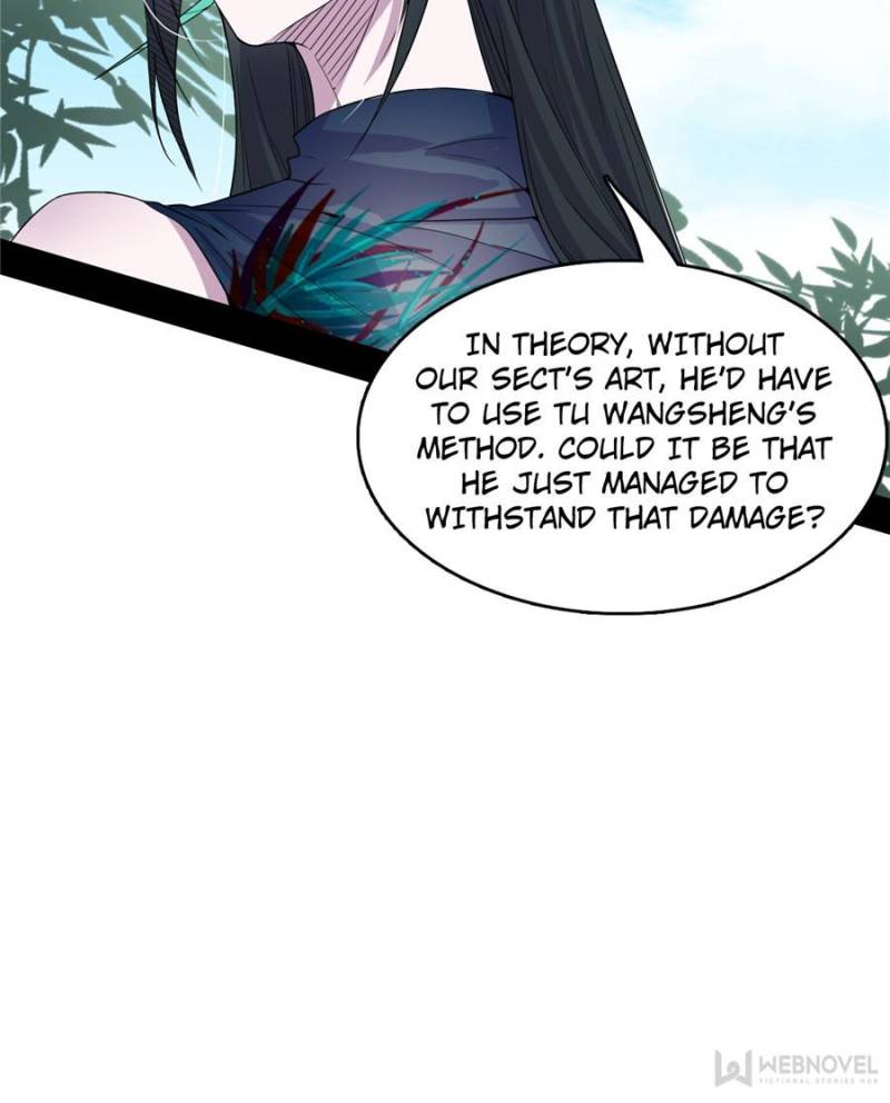 I’m An Evil God chapter 203 page 85