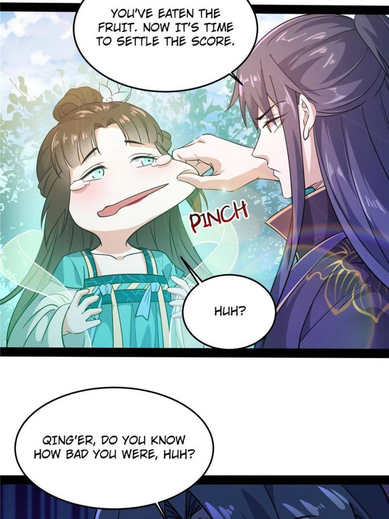 I’m An Evil God chapter 204 page 21