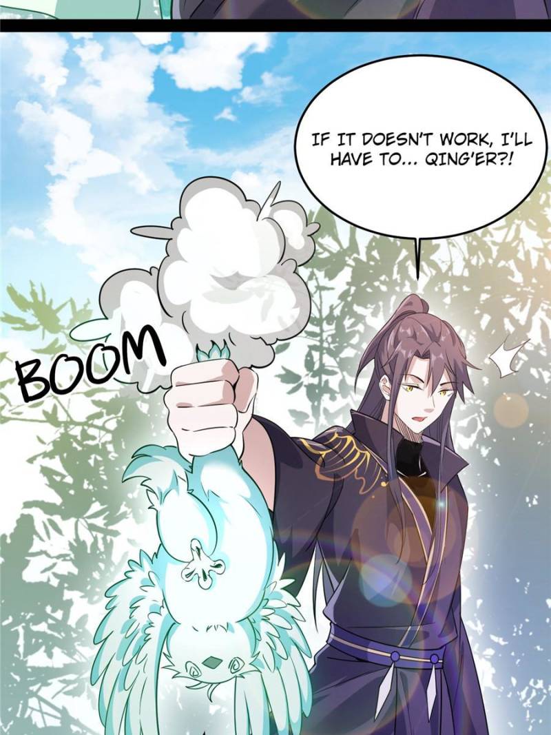 I’m An Evil God chapter 204 page 25