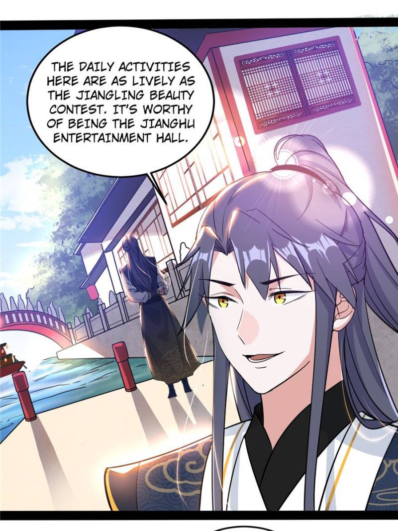 I’m An Evil God chapter 204 page 33