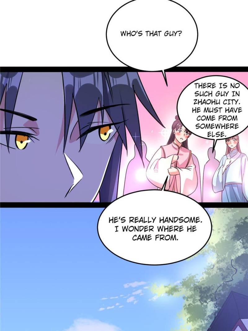 I’m An Evil God chapter 204 page 34