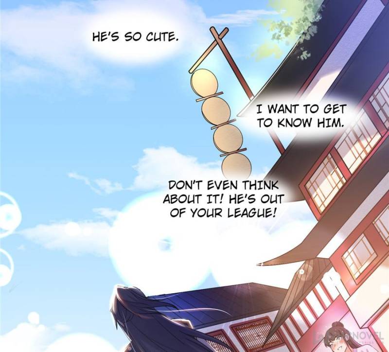 I’m An Evil God chapter 204 page 35