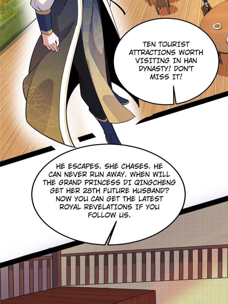 I’m An Evil God chapter 204 page 40