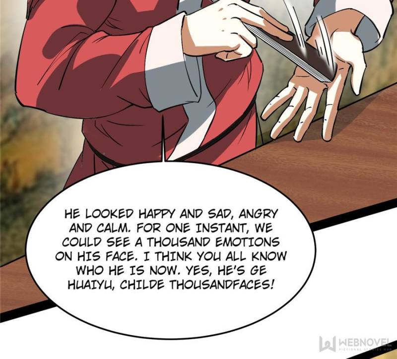 I’m An Evil God chapter 204 page 50