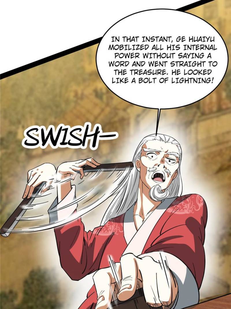 I’m An Evil God chapter 204 page 51