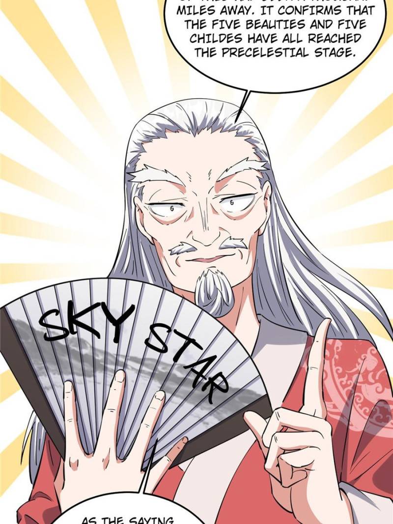 I’m An Evil God chapter 204 page 55