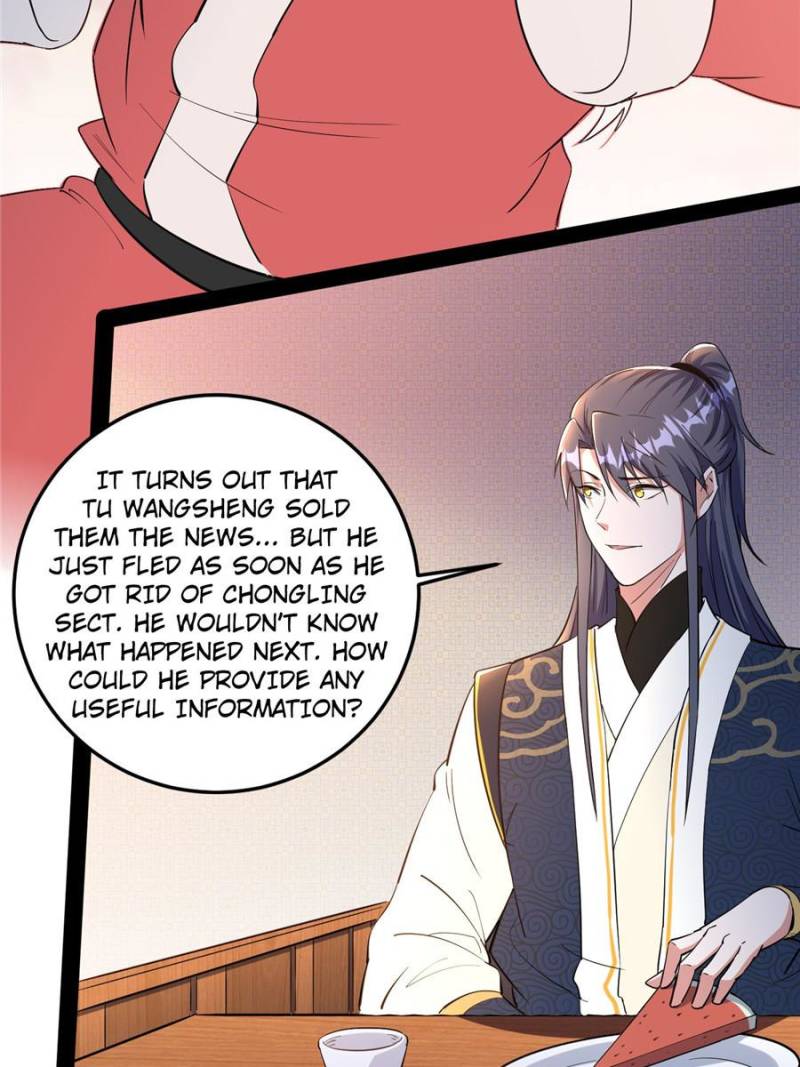 I’m An Evil God chapter 204 page 61