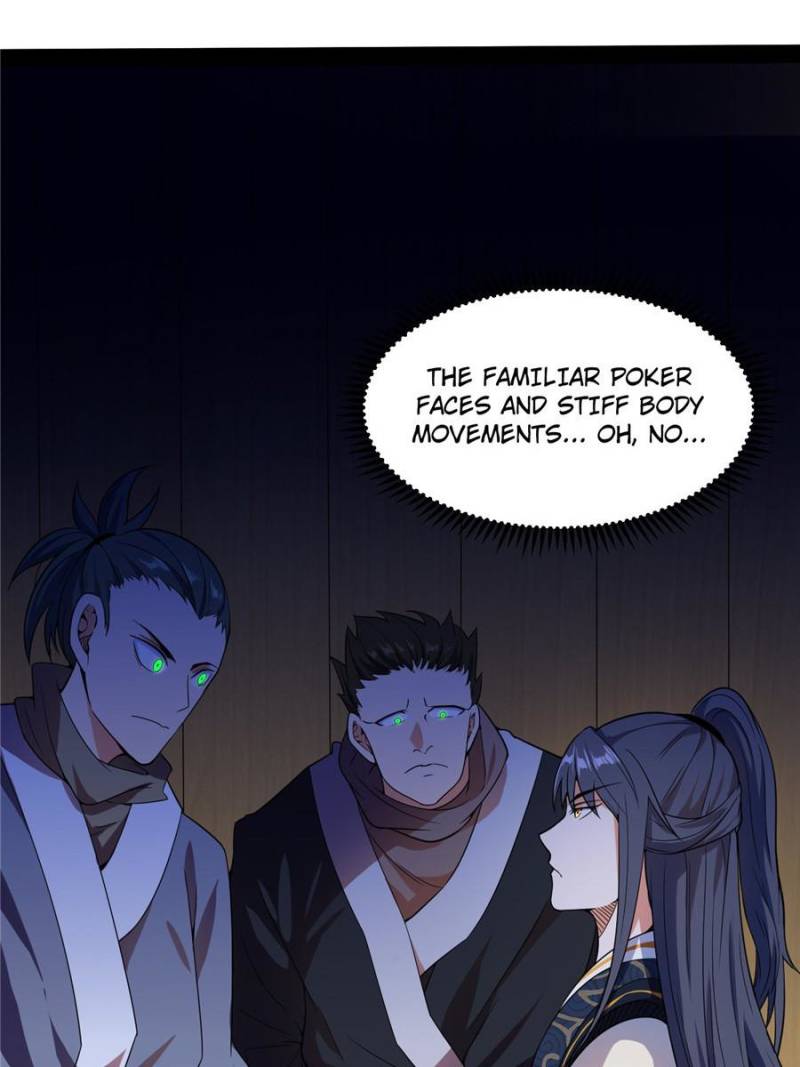 I’m An Evil God chapter 204 page 82