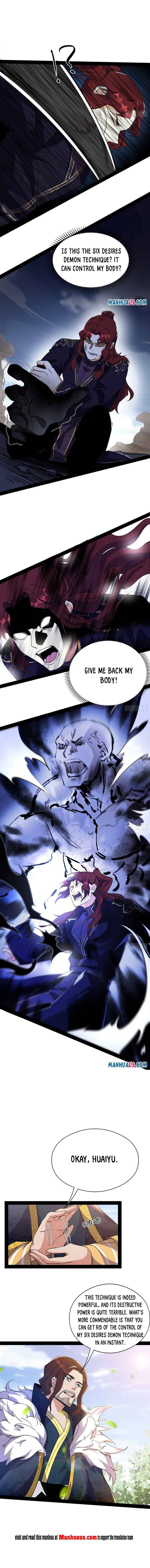 I’m An Evil God chapter 205.2 page 3