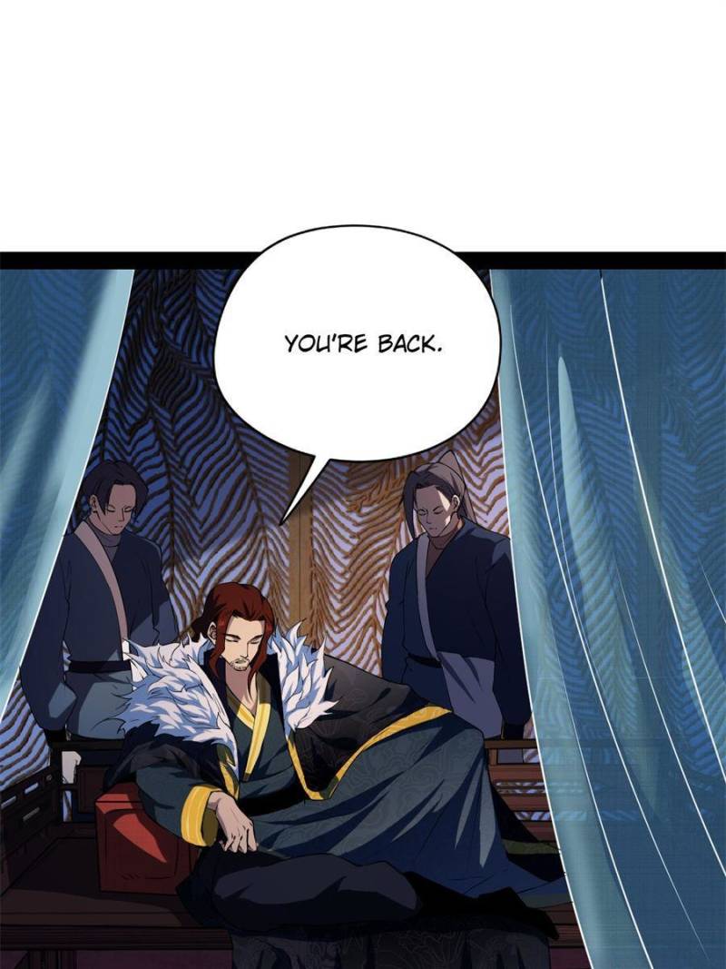 I’m An Evil God chapter 205 page 1