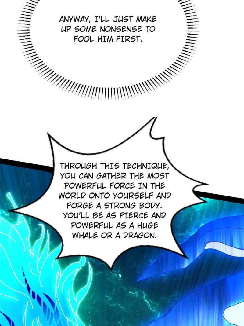 I’m An Evil God chapter 205 page 18