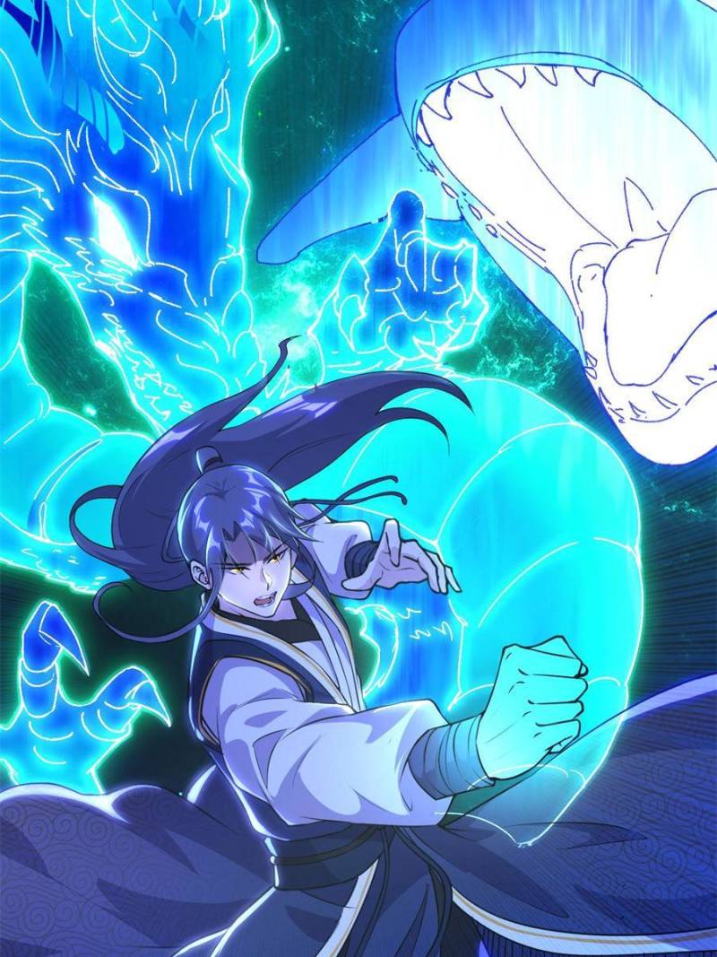 I’m An Evil God chapter 205 page 19