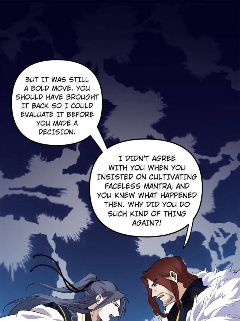 I’m An Evil God chapter 205 page 23