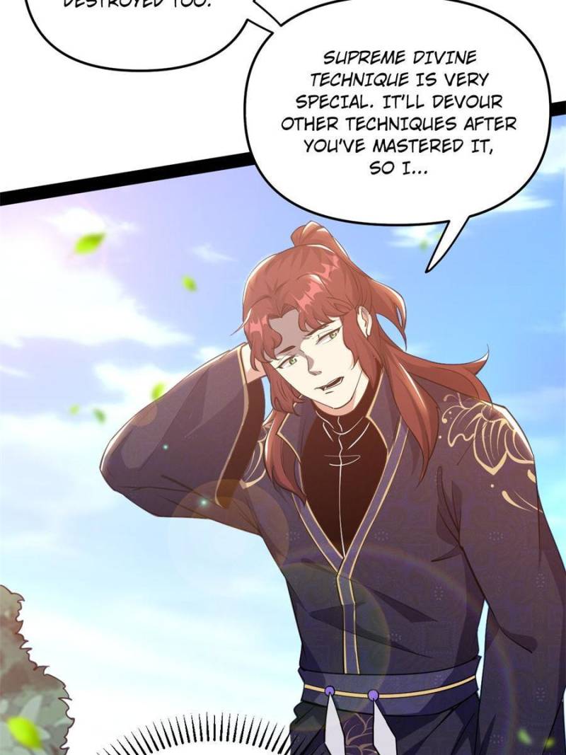 I’m An Evil God chapter 205 page 71