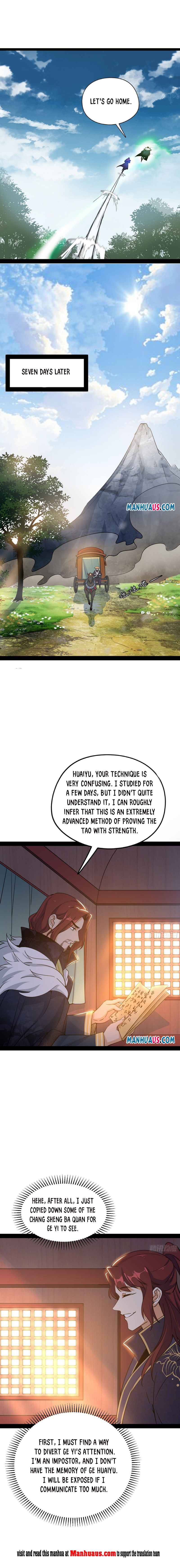 I’m An Evil God chapter 206.2 page 4