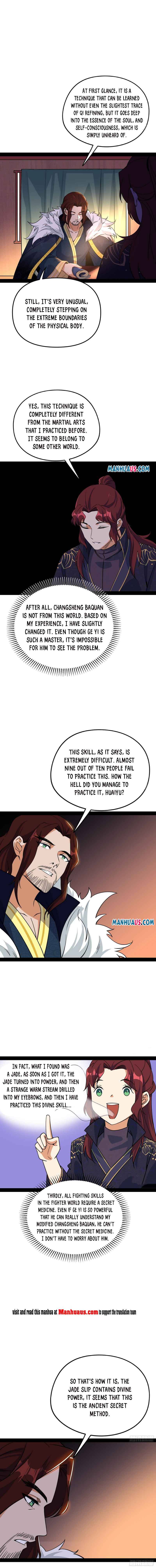 I’m An Evil God chapter 206.2 page 5