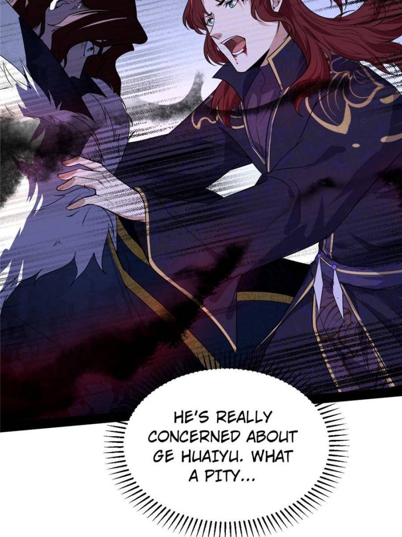 I’m An Evil God chapter 206 page 18