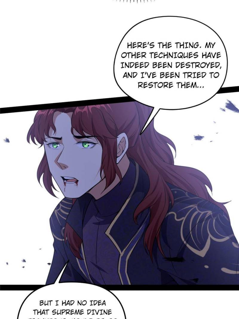 I’m An Evil God chapter 206 page 19