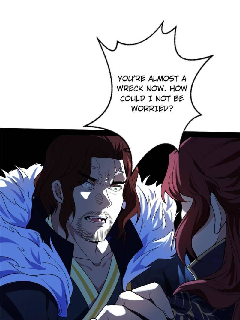 I’m An Evil God chapter 206 page 21