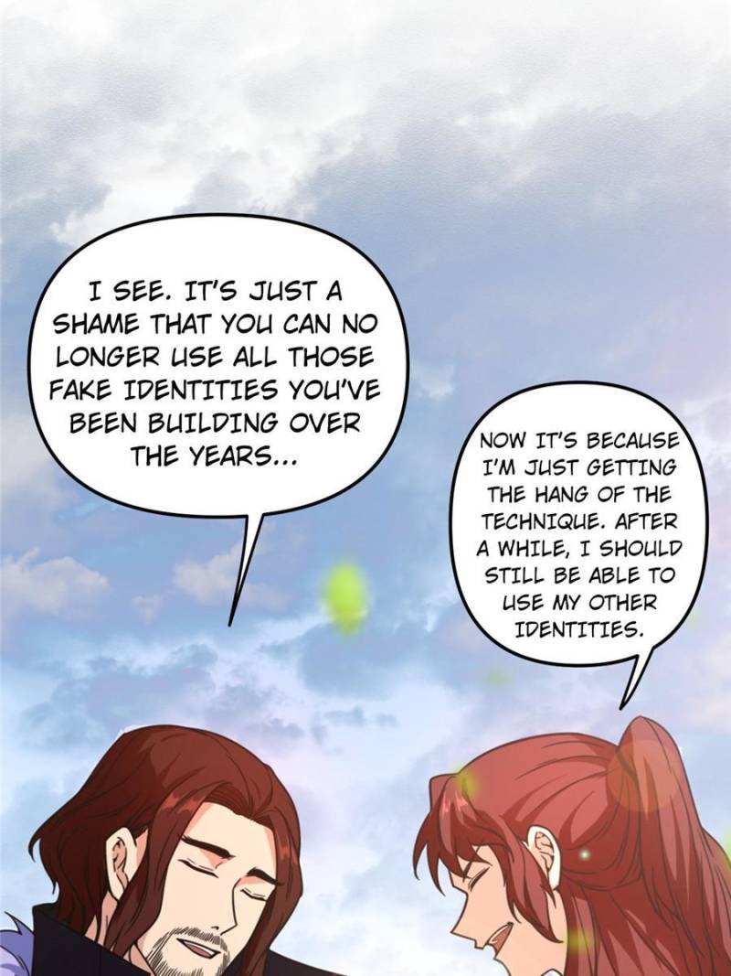 I’m An Evil God chapter 206 page 33