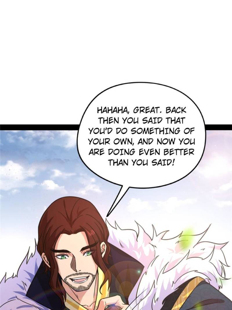 I’m An Evil God chapter 206 page 35