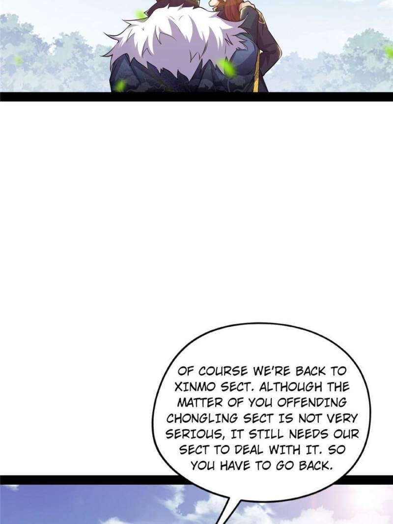 I’m An Evil God chapter 206 page 46