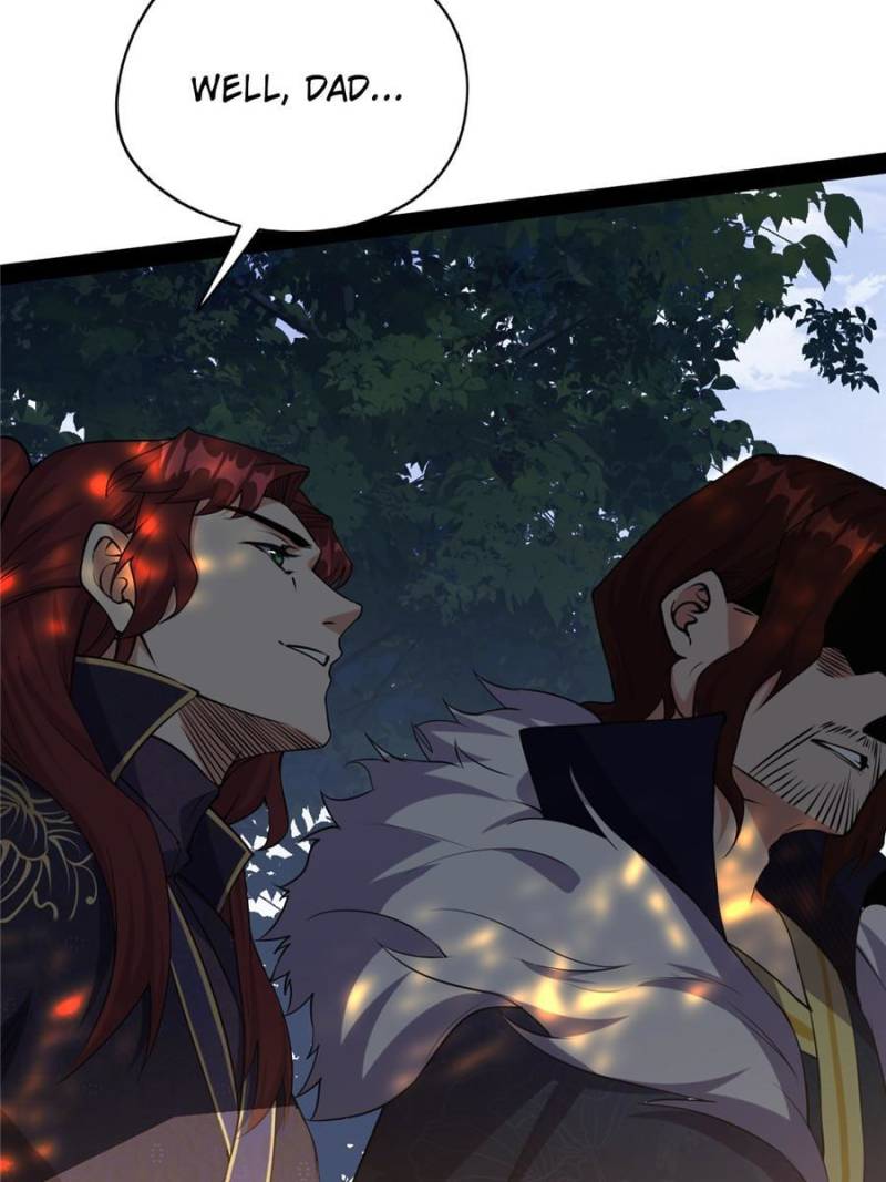 I’m An Evil God chapter 206 page 50