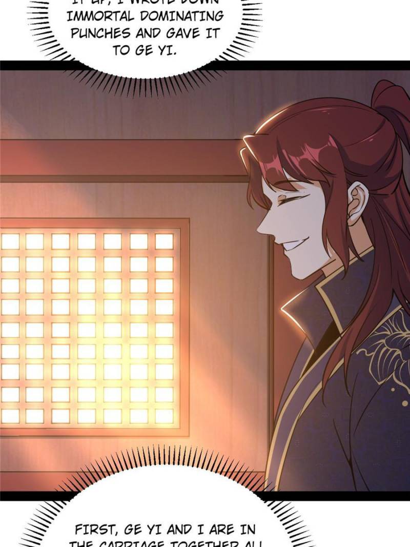 I’m An Evil God chapter 206 page 71