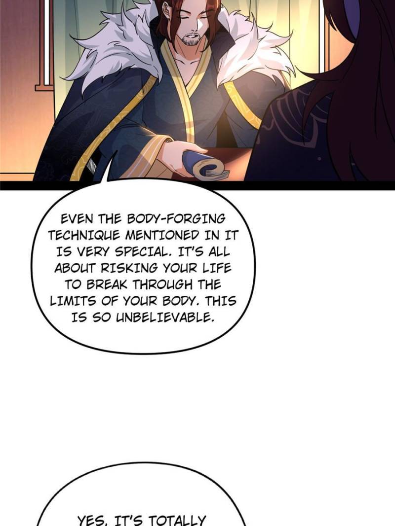 I’m An Evil God chapter 206 page 74